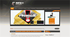 Desktop Screenshot of kolportaz-reklam.pl